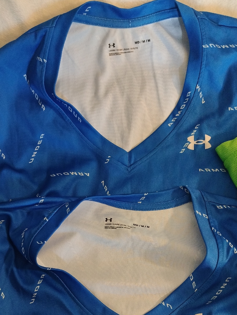 Under Armour Nike Sleeveless Tommy Bahama Island Zone Shirt Bundle Women's M - Picture 2 of 5